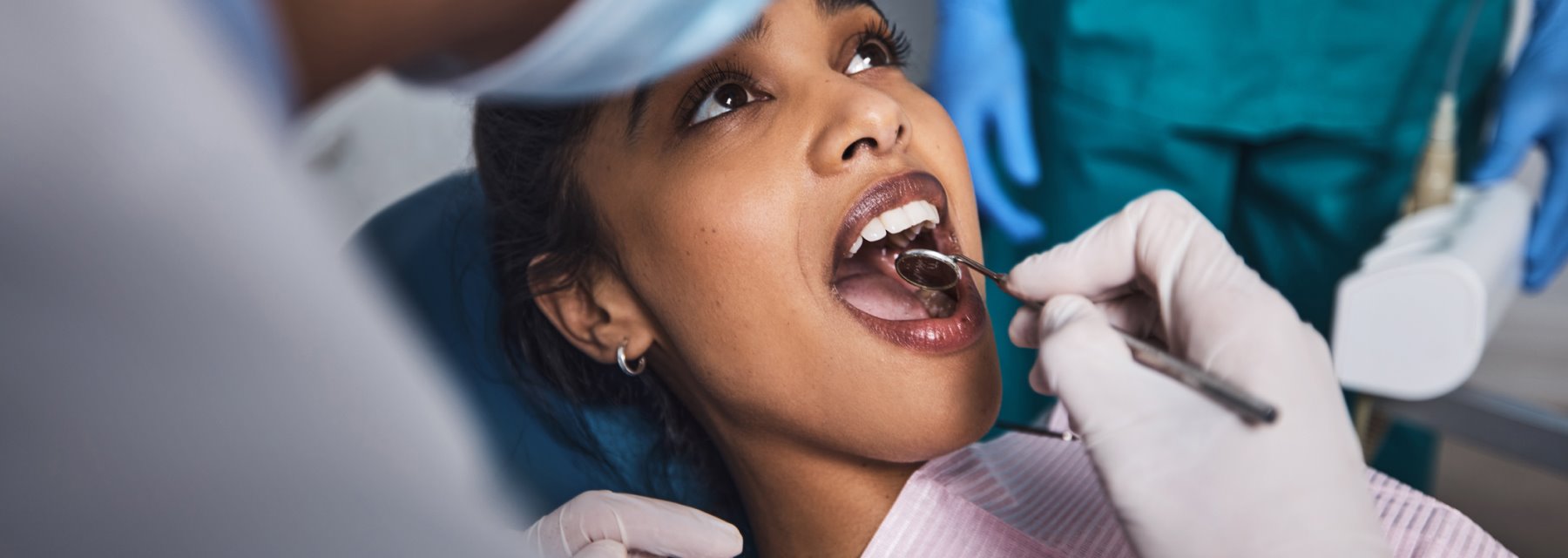 Comprehensive dental treatment options for all ages - Germantown-Maryland