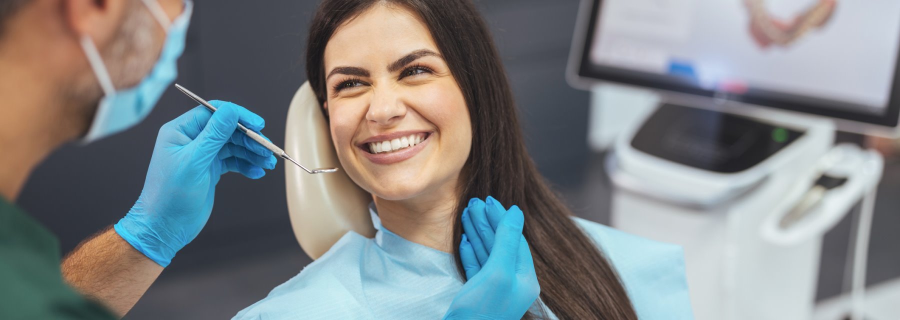 Comprehensive general dental treatments for overall oral health