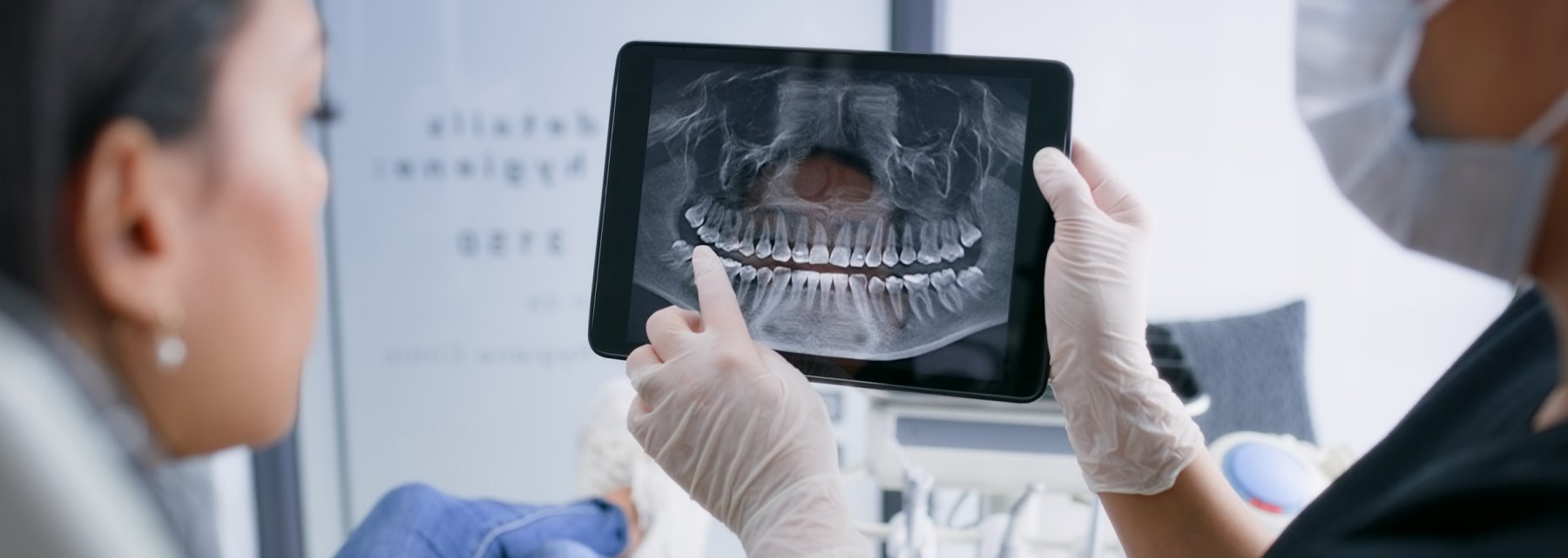 Making your first dental visit a comfortable experience- Germantown-Maryland