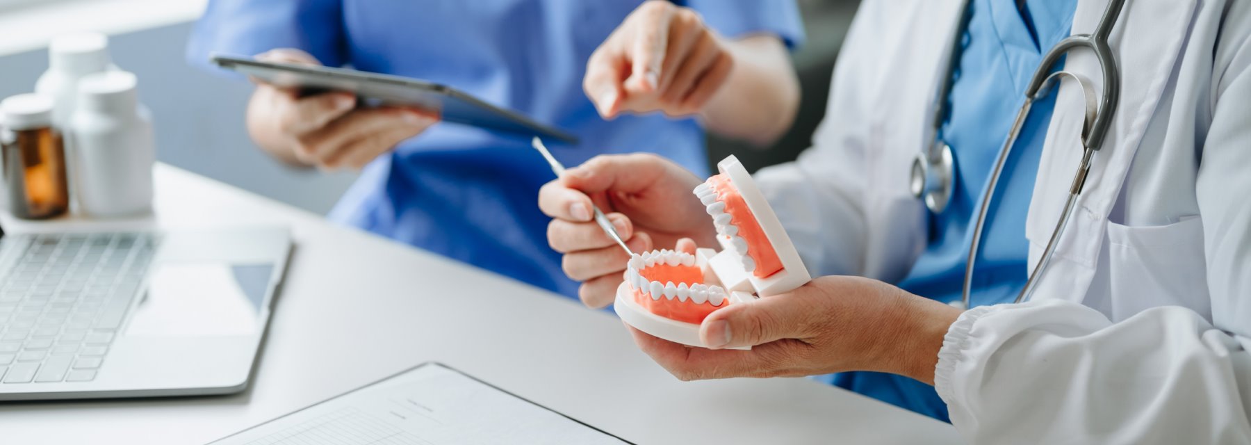 Our dental office designed for patient comfort and care- Germantown-Maryland