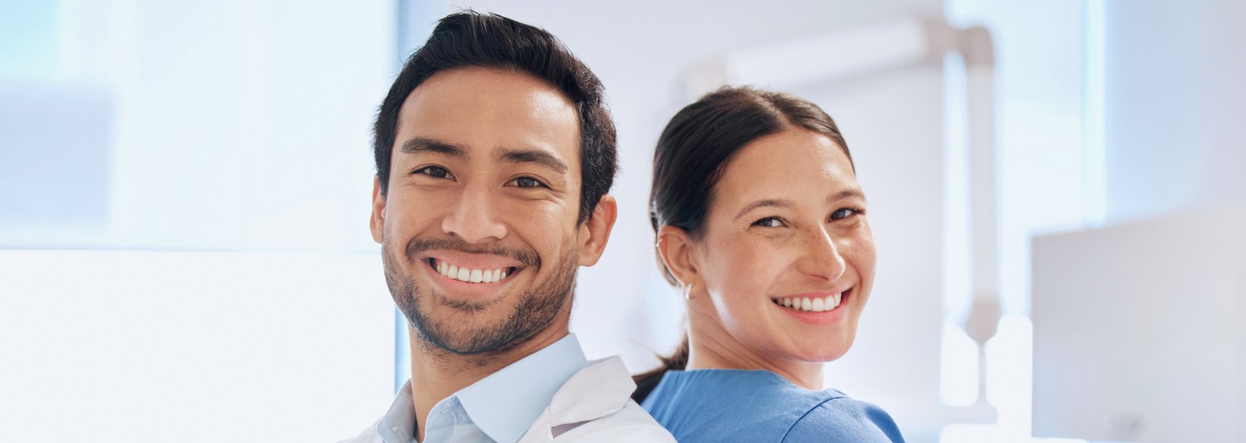 Professional and caring dental staff ready to assist you- Germantown-Maryland